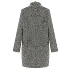 Isabelle™ | Manteau Long en Laine