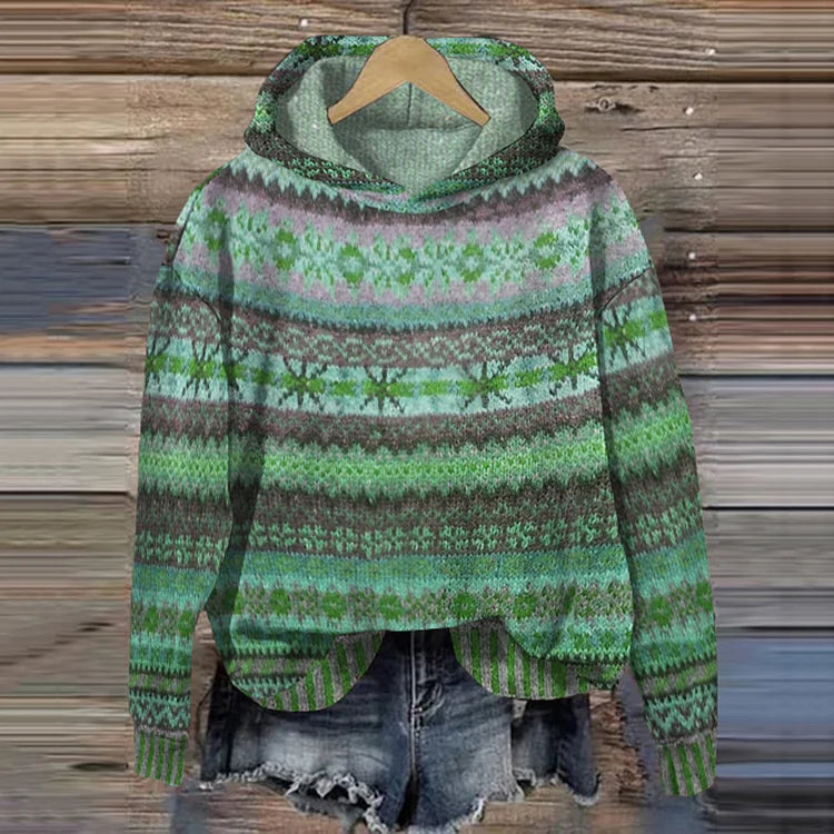 Emma | Hoodie Vintage
