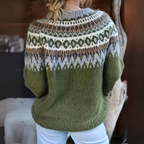 Sophie - Pull Élegant et Confortable