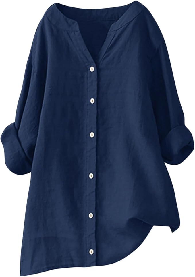 Aline™ | Confort blouse