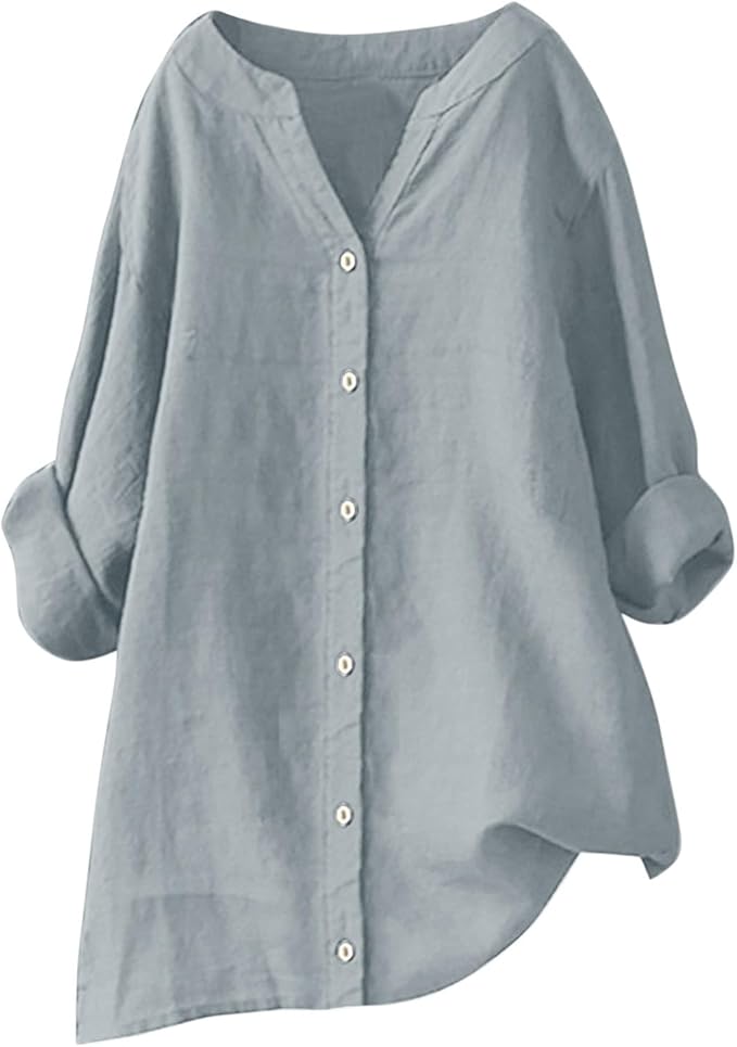 Aline™ | Confort blouse