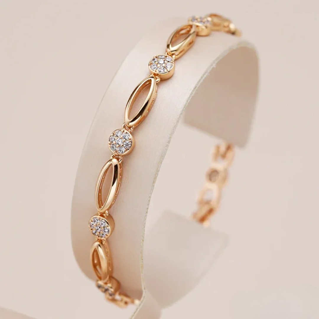 Céleste™ | Élégance intemporelle Bracelet Femme