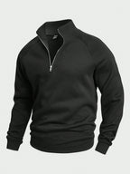 Thierry ™ | Pull zippé élégant