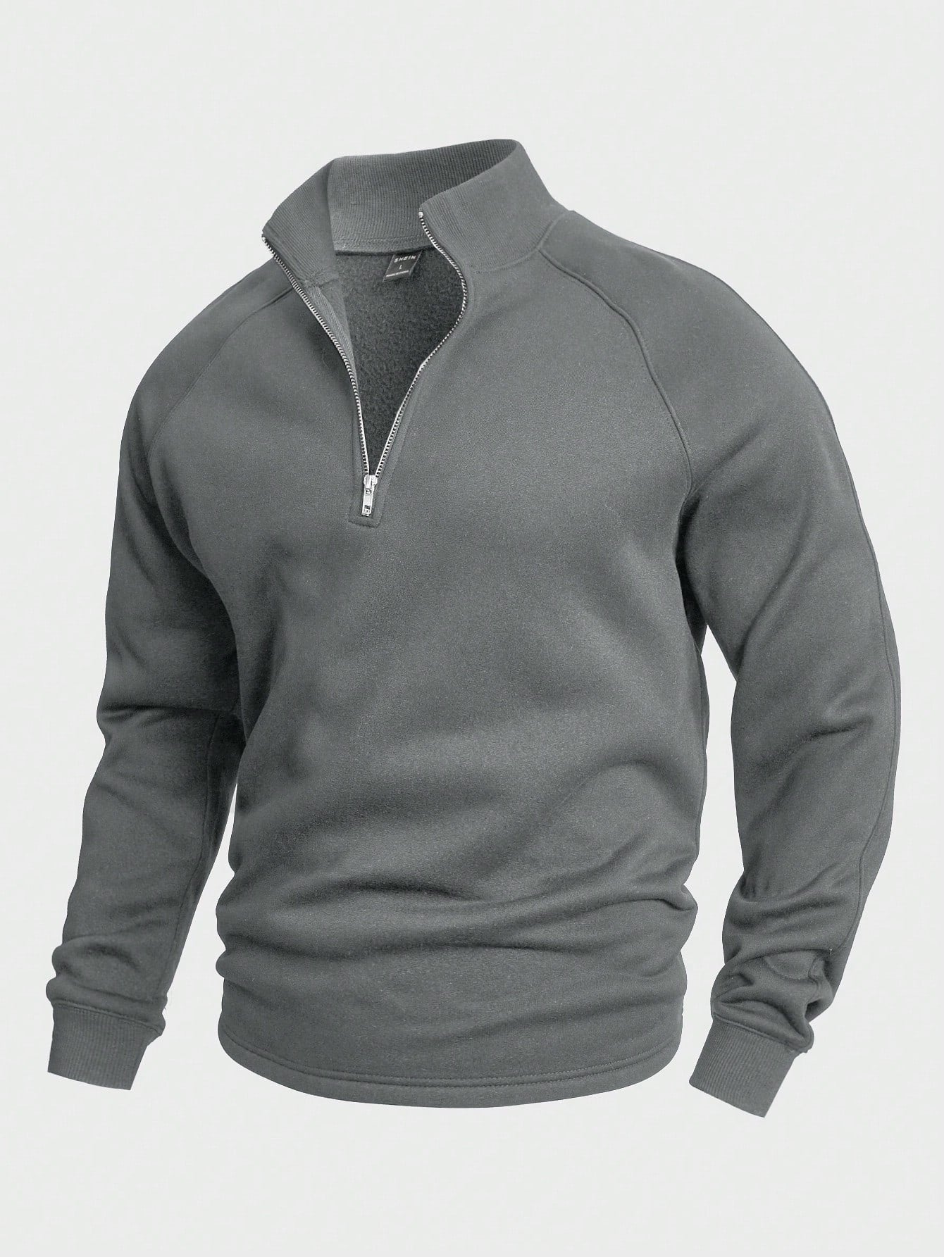 Thierry ™ | Pull zippé élégant