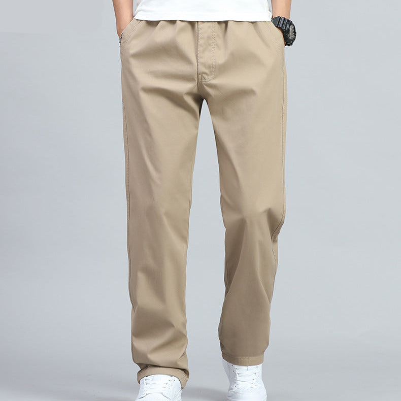 Jak | PANTALONS AMples EN COTON POUR HOMME