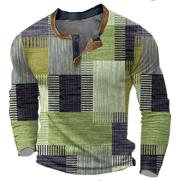 Jules™ | Pull Patchwork