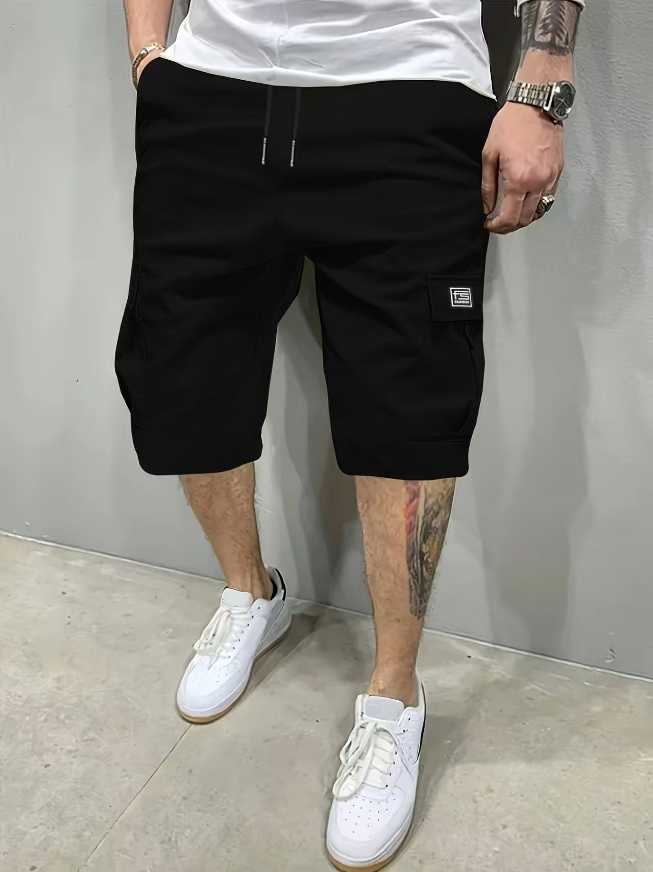 Marc | Shorts Cargo pour Hommes (1 acheté, 1 GRATUIT)