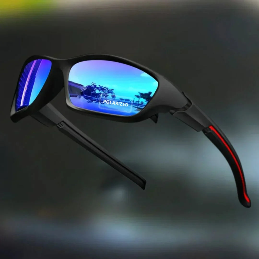 Louis - Lunettes de soleil polarisées pour tous les jours (Achetez 1, obtenez 1 gratuit)