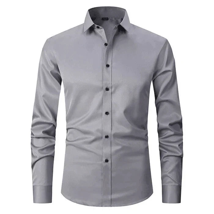 Sébastien™ | Chemise Sans Plis
