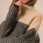 Celeste™ | Pull Col Roulé de Luxe
