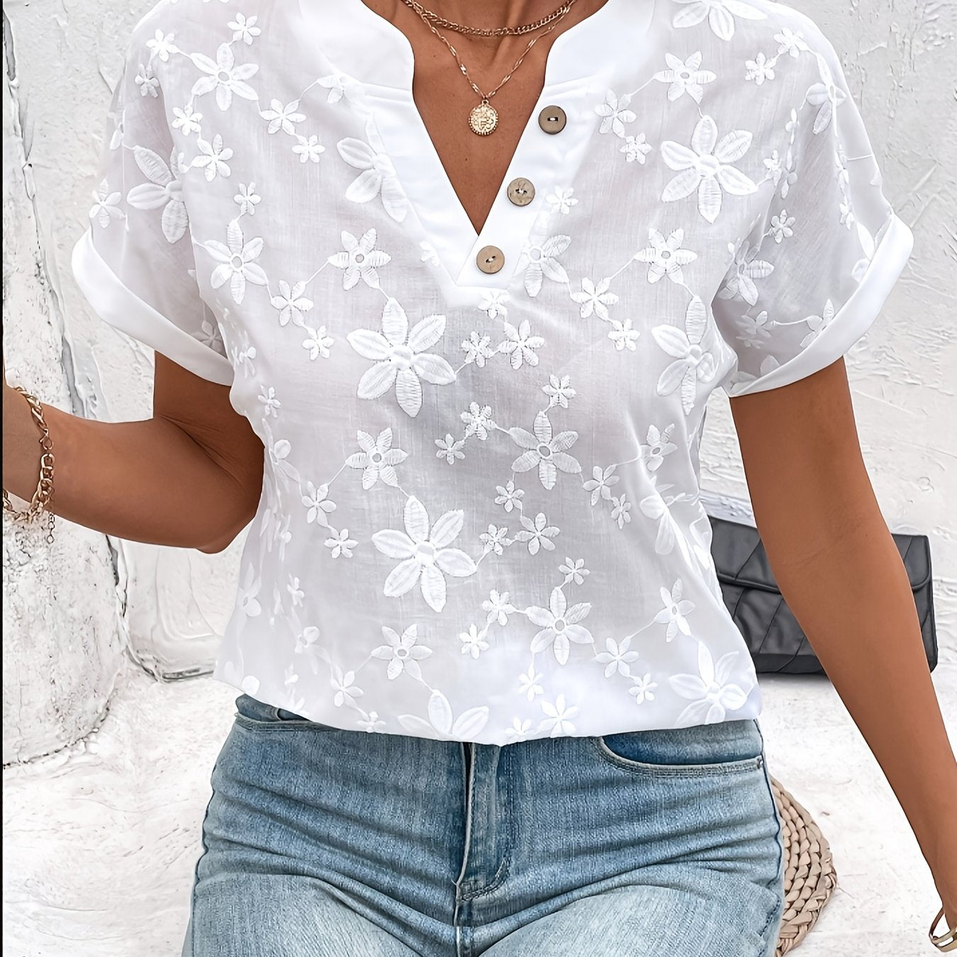 Freddy™ | Élégant Shirt