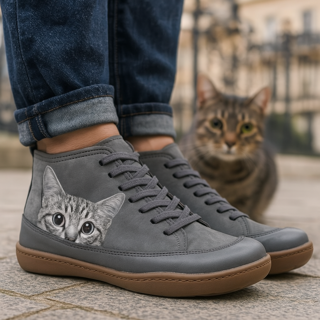 Bottes Chat™ | Bottes avec maintien solide