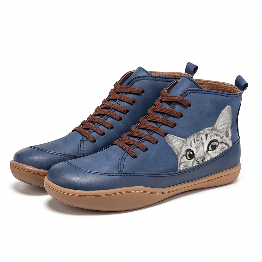 Bottes Chat™ | Bottes avec maintien solide