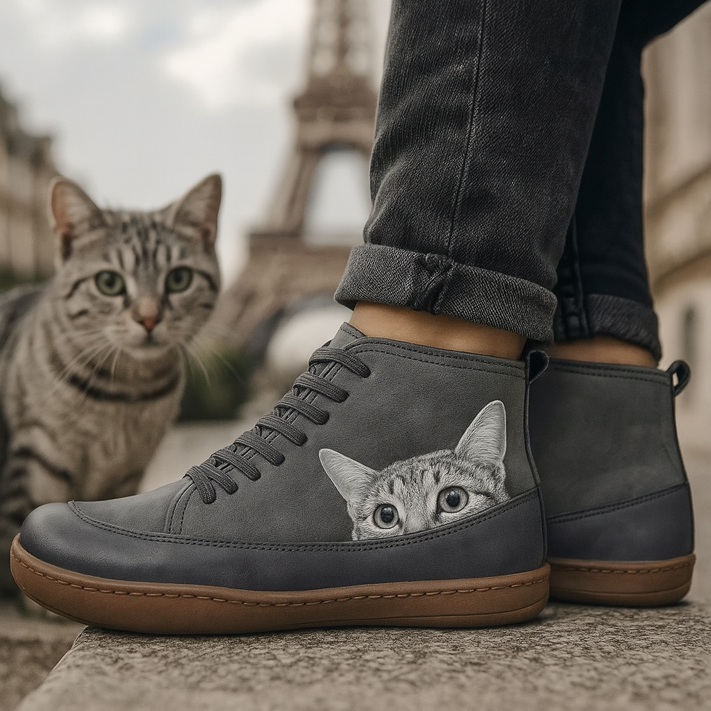 Bottes Chat™ | Bottes avec maintien solide