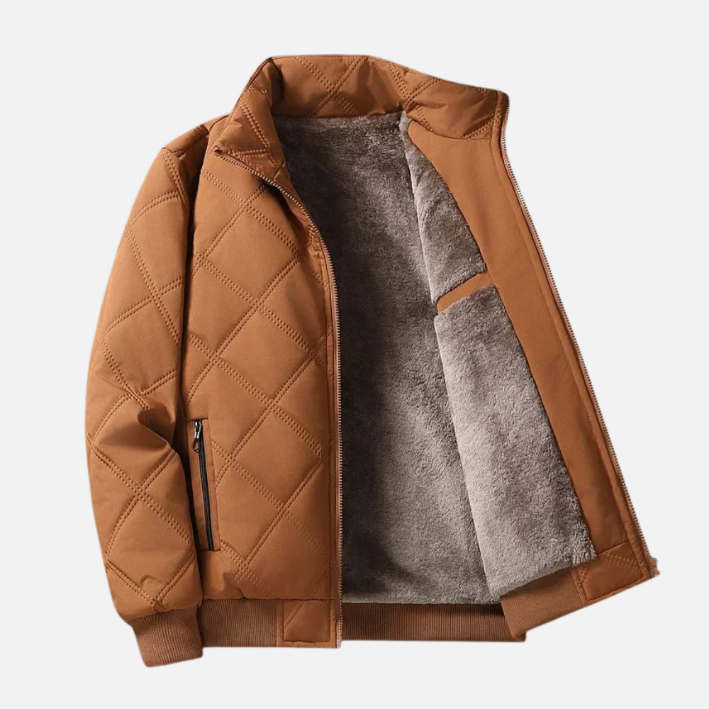 Nolan™ | Veste élégante au style luxueux