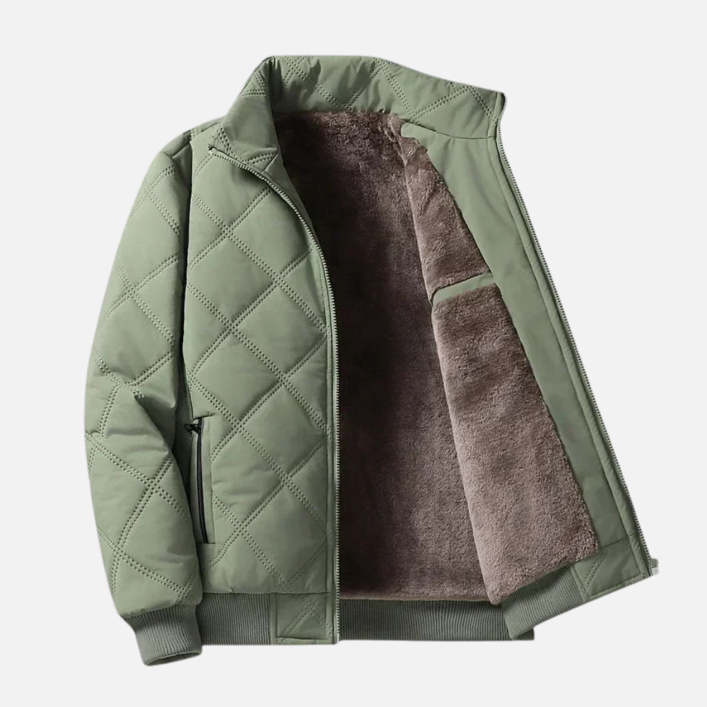 Nolan™ | Veste élégante au style luxueux