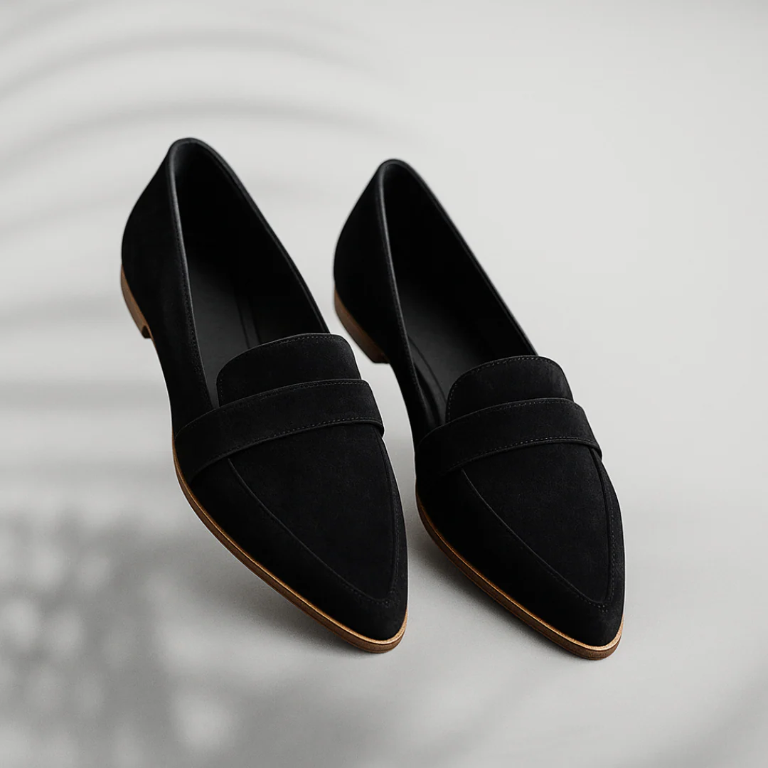 Camelli™ | Mocassins orthopédiques en cuir ⏐ Édition premium