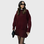 Raina ™ | Ensemble en maille douce