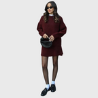 Raina ™ | Ensemble en maille douce