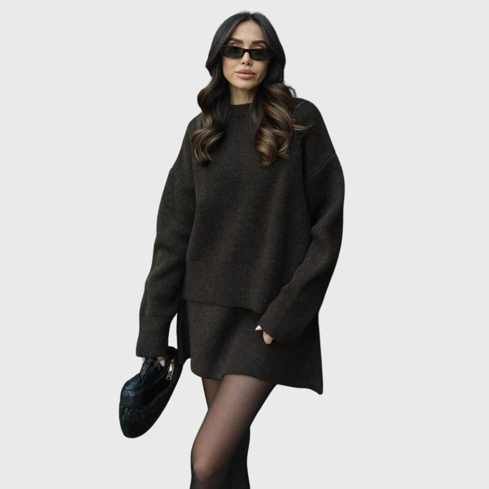 Raina ™ | Ensemble en maille douce