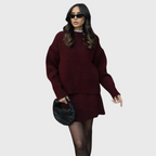 Raina ™ | Ensemble en maille douce