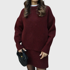 Raina ™ | Ensemble en maille douce