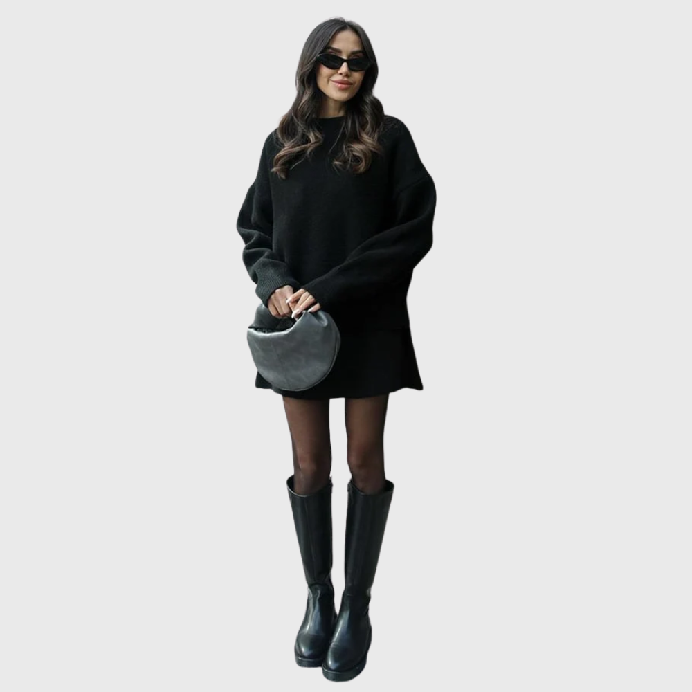 Raina ™ | Ensemble en maille douce