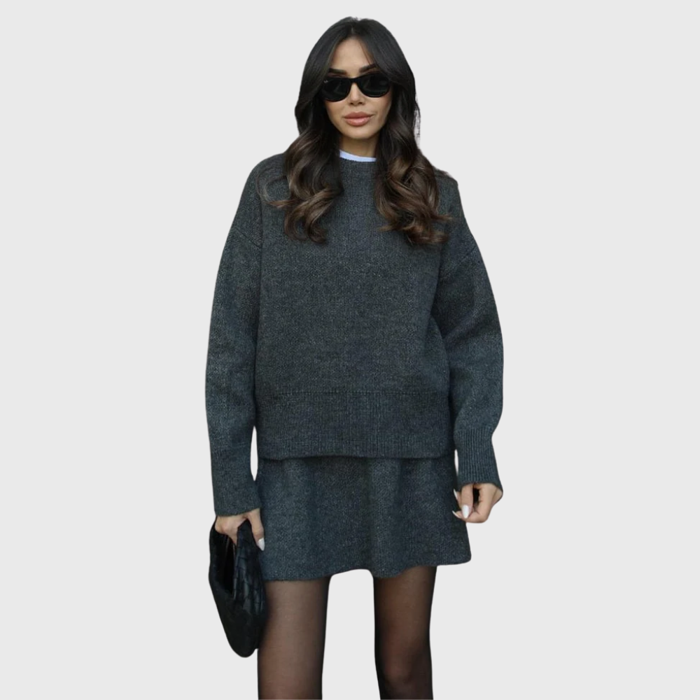 Raina ™ | Ensemble en maille douce
