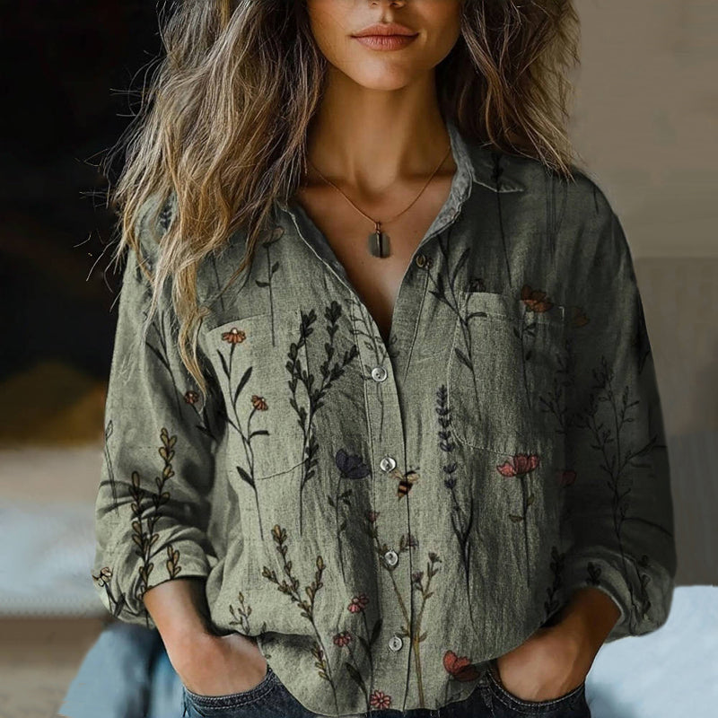 Aimée™ | Élégance assurée chemise