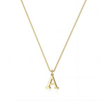 Anaïs™ | Collier Initiale au Charme Personnel