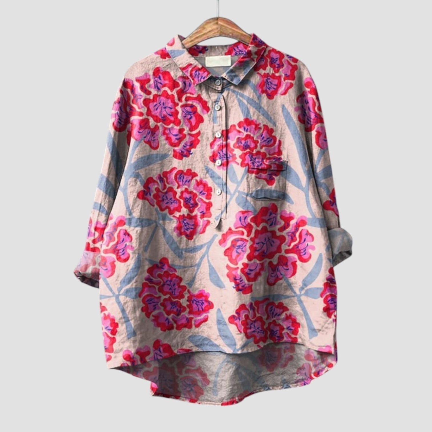 Laure™ | Élégance légère Chemise