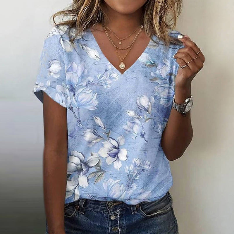Louise™ | Élégance légère T-shirt