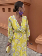 Adèle™ | Élégance légère Robe