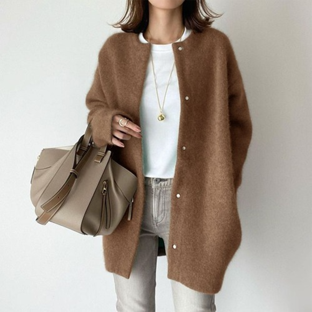 Sienna™ | Cardigan de Luxe