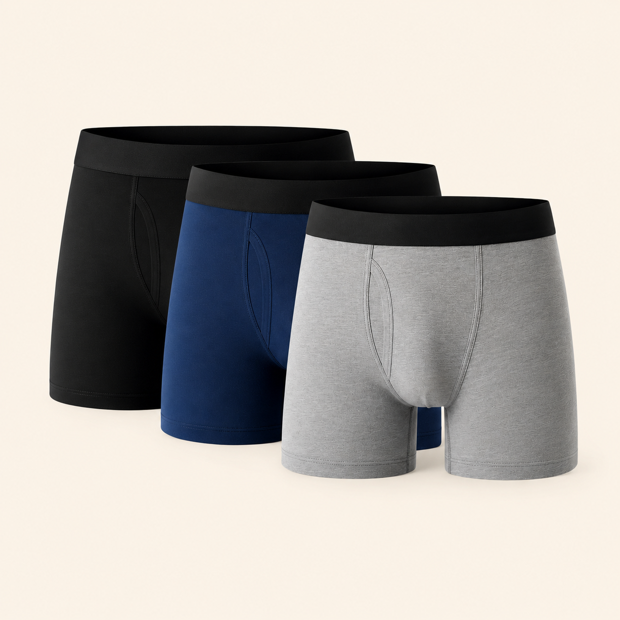 Intensa™ | Leak-Proof Boxer (3-Pack)