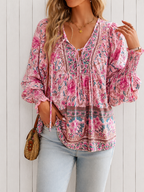 Audry™ | Blouse Élégante
