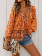 Audry™ | Blouse Élégante