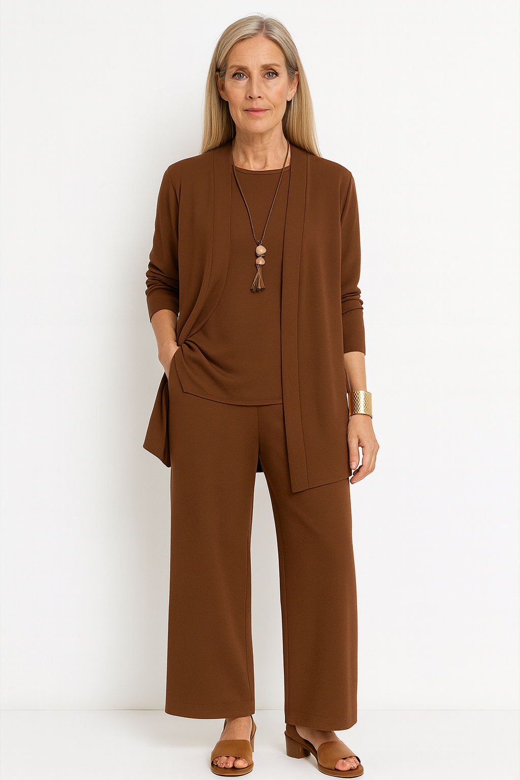 Mila - Ensemble Chic et Confortable