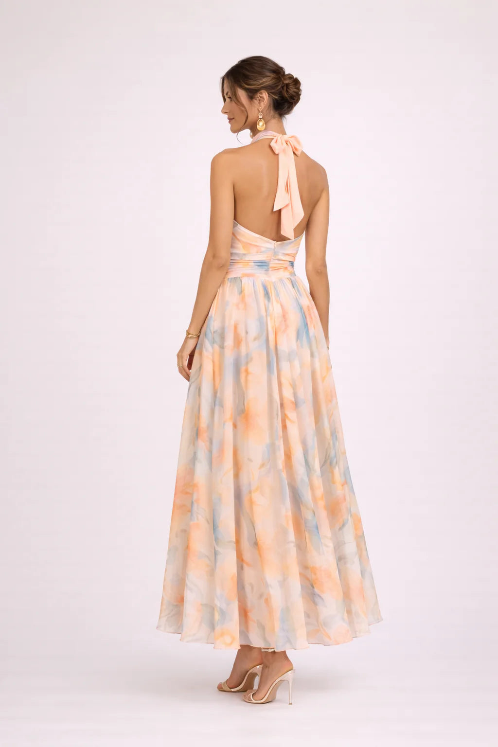 Ariellea | Robe Maxi Élégante
