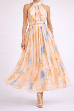 Ariellea | Robe Maxi Élégante