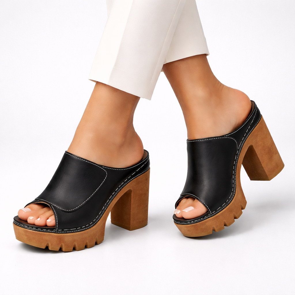 Mizella™ | Talons Compensés