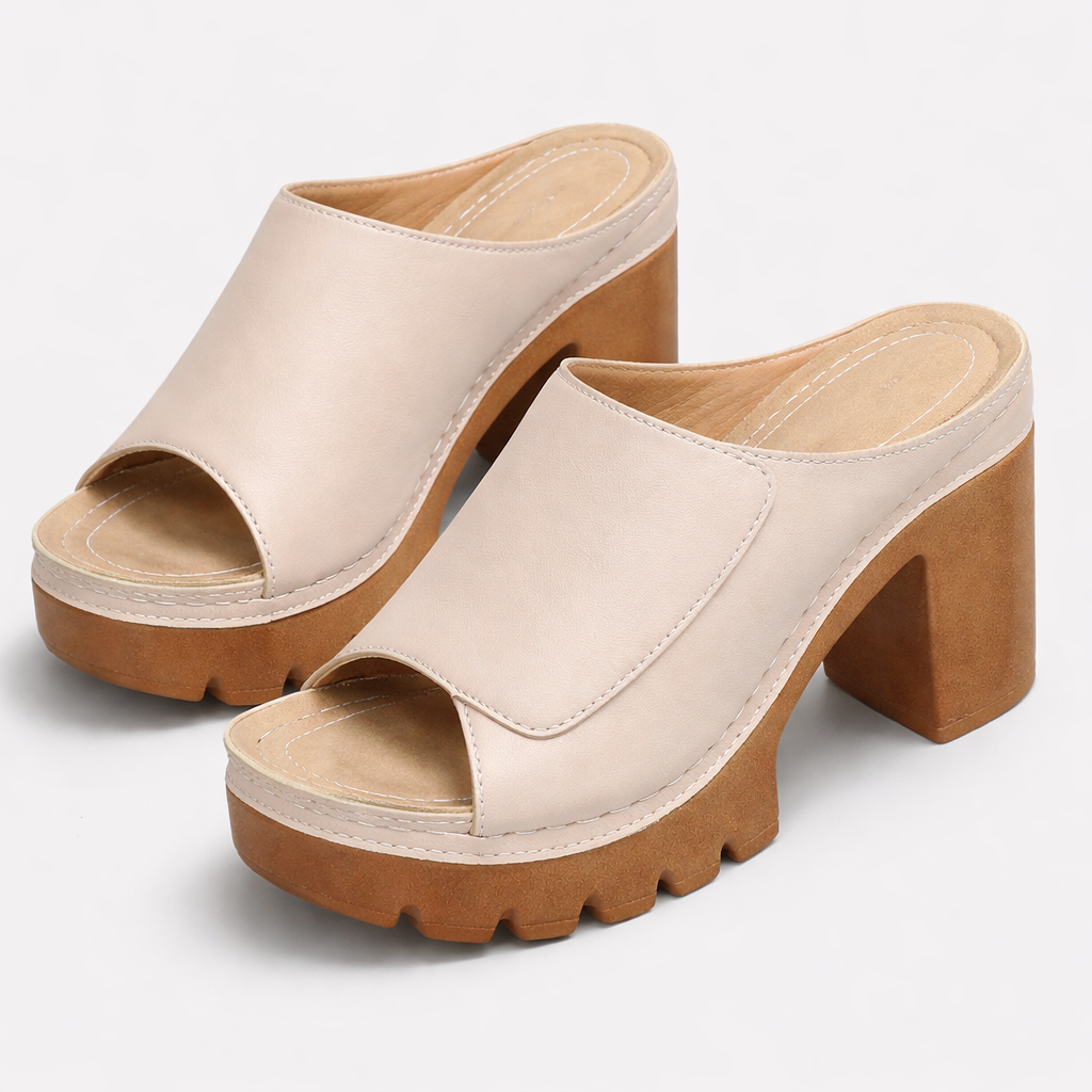 Mizella™ | Talons Compensés