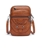 Laura™ | Sac en Cuir Structuré