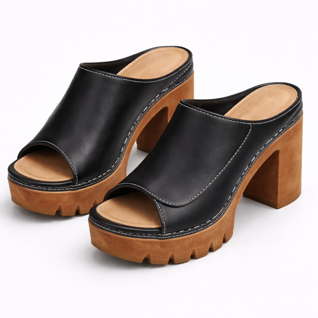 Mizella™ | Talons Compensés