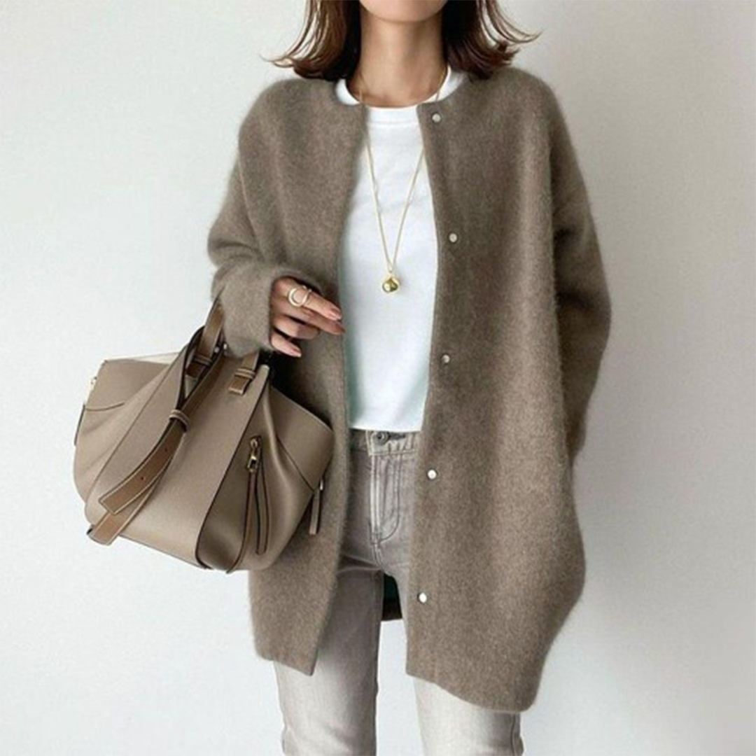 Sienna™ | Cardigan de Luxe