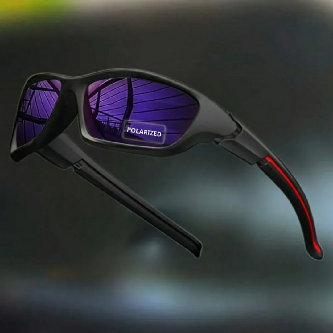 Louis - Lunettes de soleil polarisées pour tous les jours (Achetez 1, obtenez 1 gratuit)