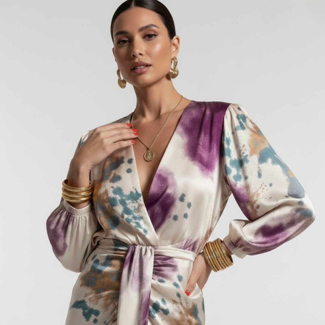 LOURDES | Robe (De retour en stock)