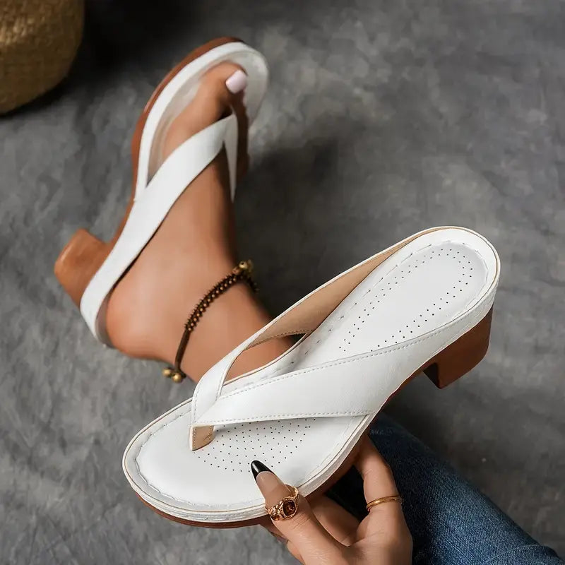 Kimberly | Sandales Élégance & Confort