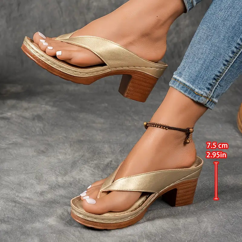 Kimberly | Sandales Élégance & Confort
