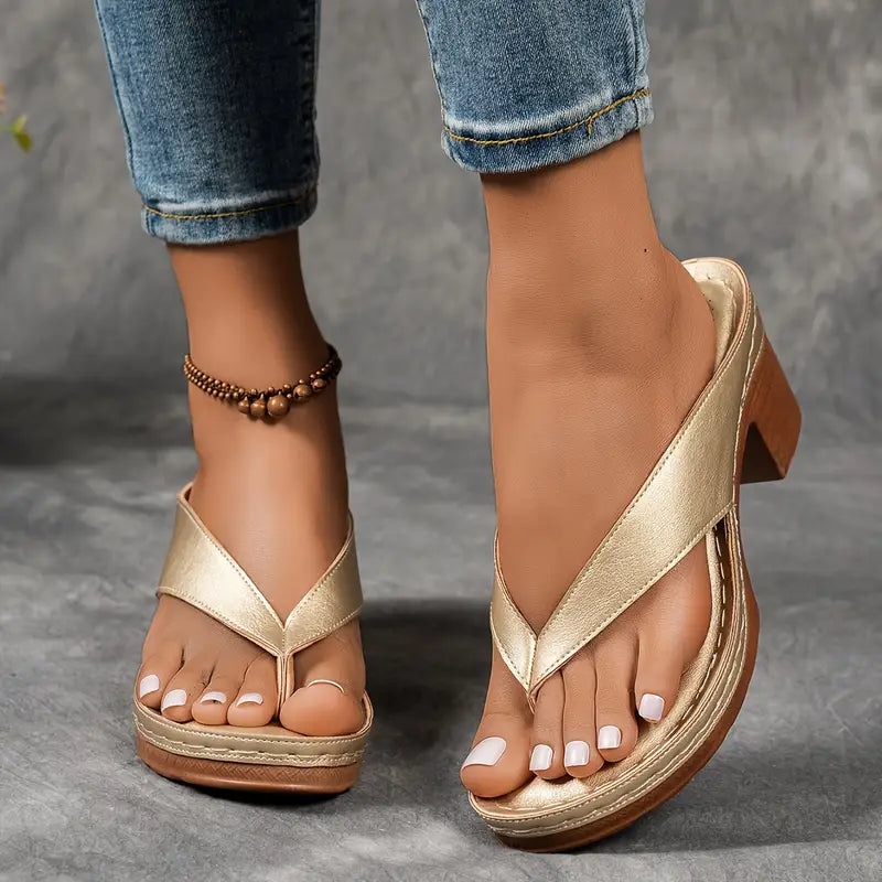 Kimberly | Sandales Élégance & Confort